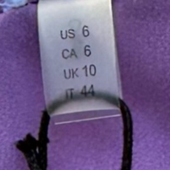 Theory Women's Braided Texture Blazer Sz 6 - Picture 9 of 10